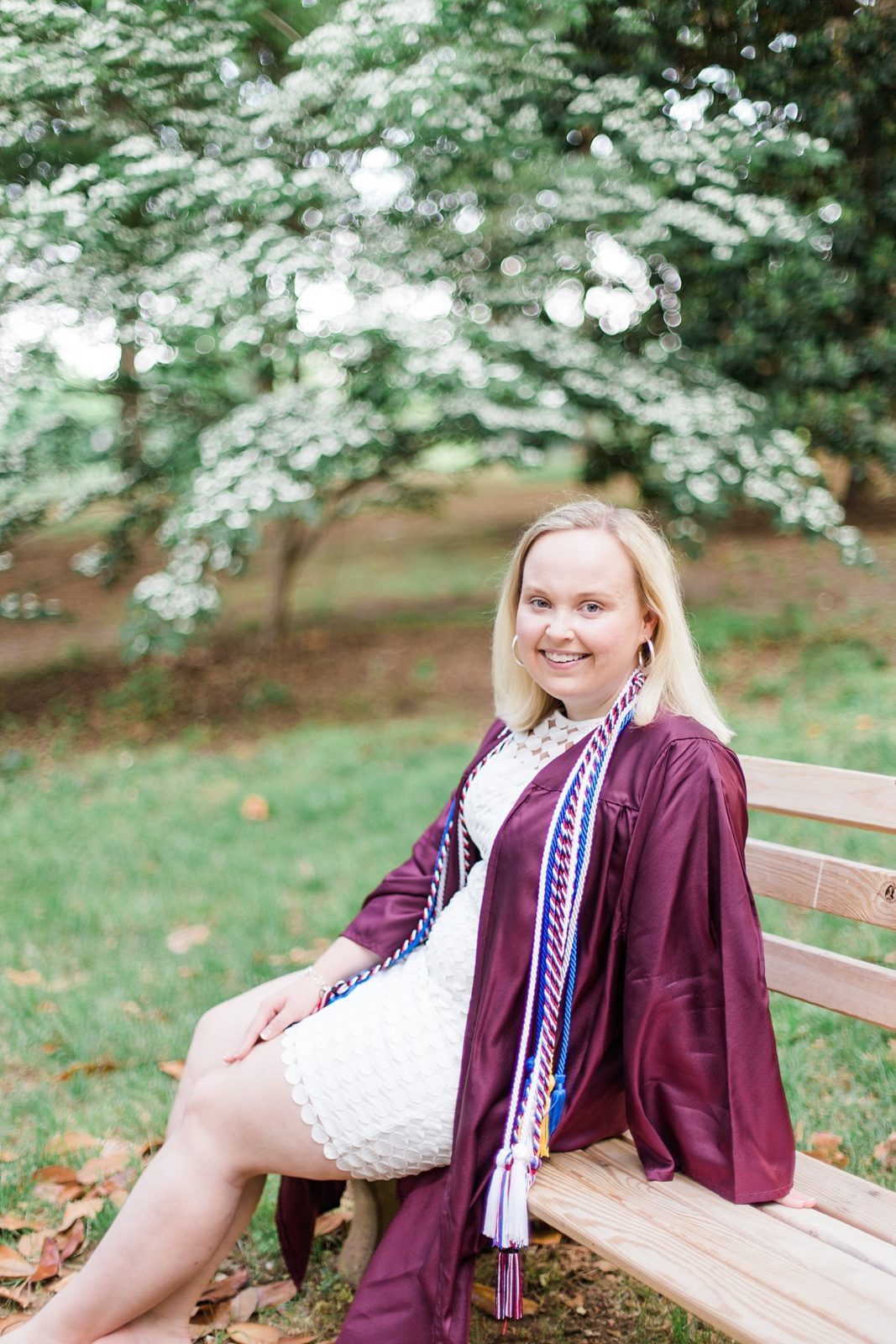 Meredith College Graduation